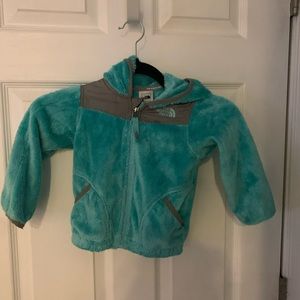 Baby/Toddler North Face Fleece Jacket